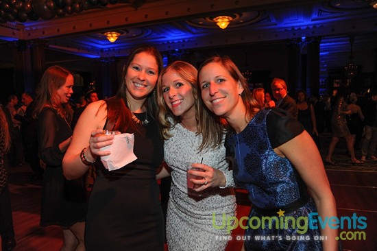 NYE 2016 @ The Crystal Tea Room! (Gallery A)