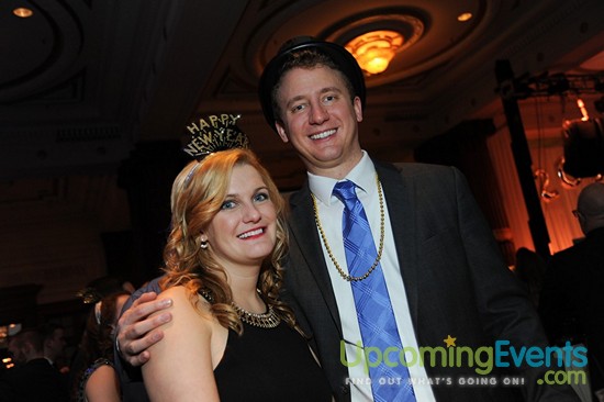 NYE 2016 @ The Crystal Tea Room! (Gallery A)