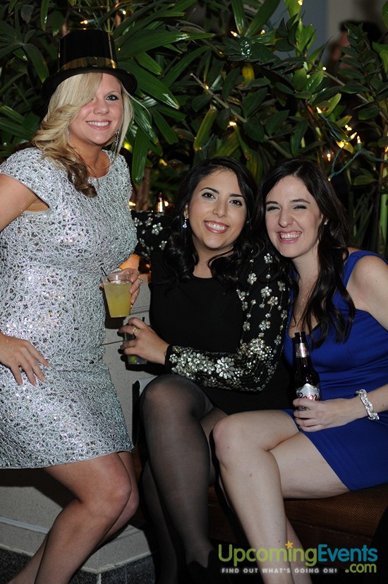 NYE 2016 @ The Crystal Tea Room! (Gallery A)