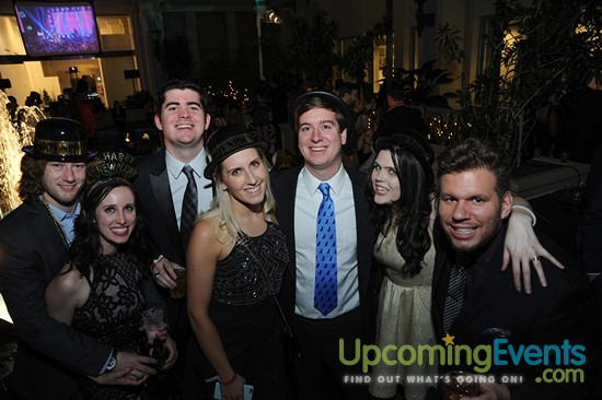 NYE 2016 @ The Crystal Tea Room! (Gallery A)