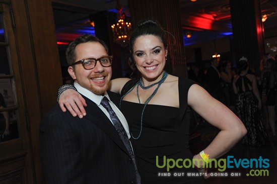 NYE 2016 @ The Crystal Tea Room! (Gallery A)