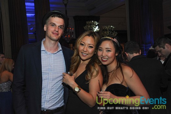 NYE 2016 @ The Crystal Tea Room! (Gallery A)