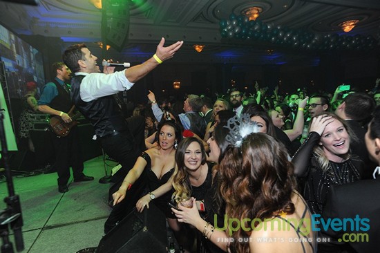 NYE 2016 @ The Crystal Tea Room! (Gallery A)