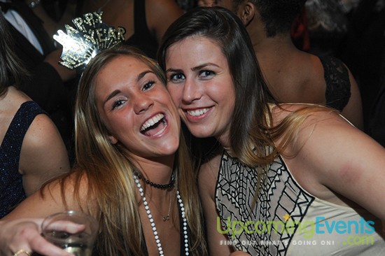NYE 2016 @ The Crystal Tea Room! (Gallery A)