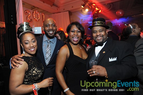 NYE 2016 @ The Crystal Tea Room! (Gallery A)