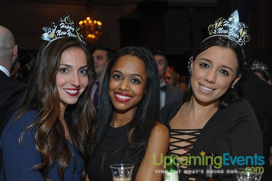 NYE 2016 @ The Crystal Tea Room! (Gallery A)