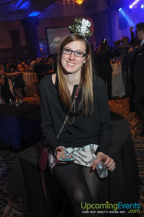 NYE 2016 @ The Crystal Tea Room! (Gallery A)