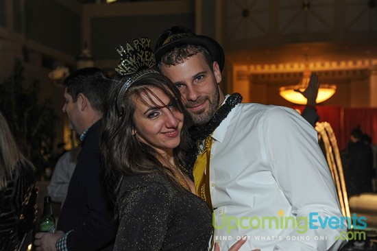 NYE 2016 @ The Crystal Tea Room! (Gallery A)
