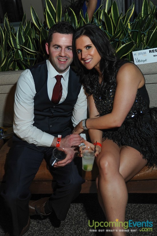 NYE 2016 @ The Crystal Tea Room! (Gallery A)