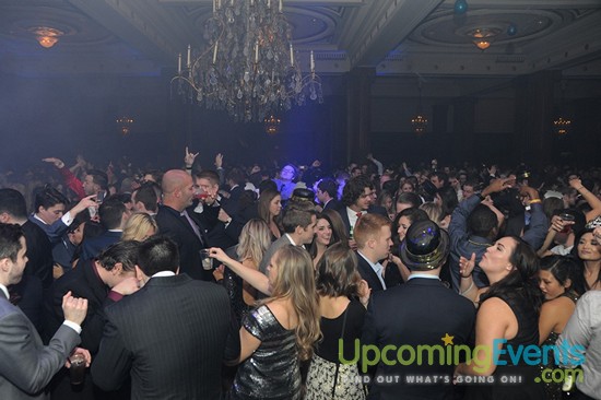 NYE 2016 @ The Crystal Tea Room! (Gallery A)