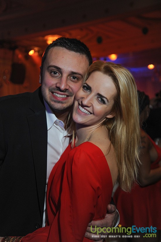 NYE 2016 @ The Crystal Tea Room! (Gallery A)