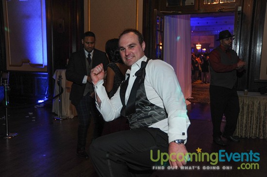 NYE 2016 @ The Crystal Tea Room! (Gallery A)