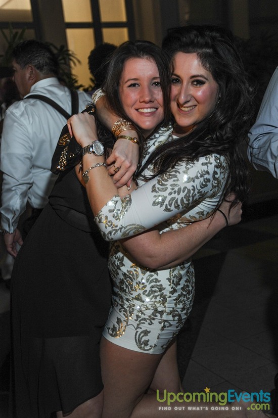 NYE 2016 @ The Crystal Tea Room! (Gallery A)