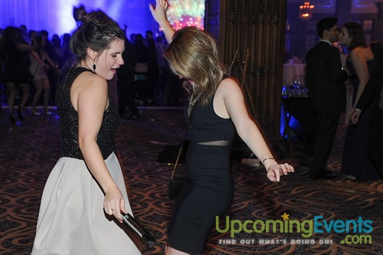 NYE 2016 @ The Crystal Tea Room! (Gallery A)