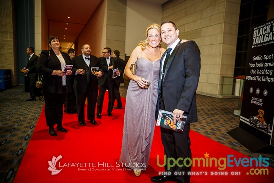 Black Tie Tailgate 2016 - Red Carpet Photos