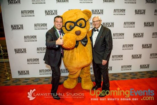 Black Tie Tailgate 2016 - Red Carpet Photos