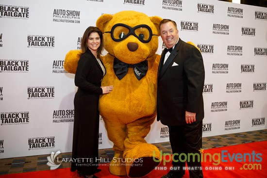 Black Tie Tailgate 2016 - Red Carpet Photos