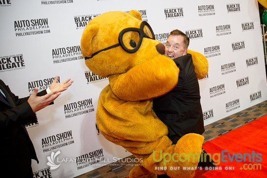 Black Tie Tailgate 2016 - Red Carpet Photos