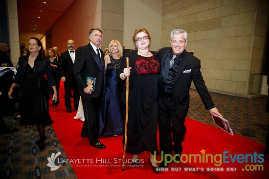 Black Tie Tailgate 2016 - Red Carpet Photos