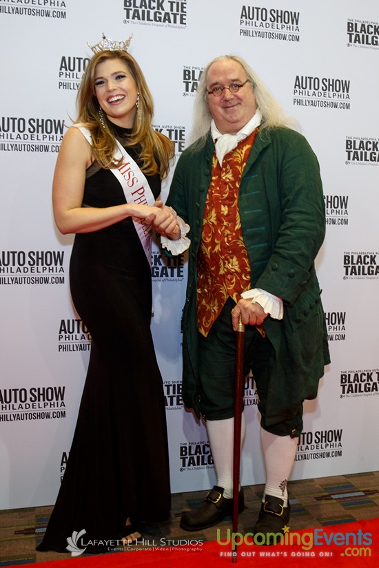 Black Tie Tailgate 2016 - Red Carpet Photos