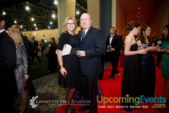 Black Tie Tailgate 2016 - Red Carpet Photos