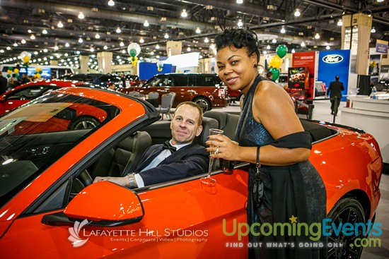 Black Tie Tailgate 2016 - Red Carpet Photos