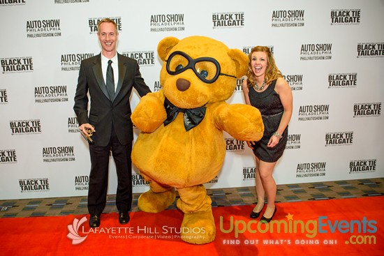 Black Tie Tailgate 2016 - Red Carpet Photos