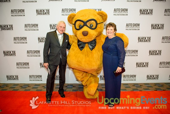 Black Tie Tailgate 2016 - Red Carpet Photos