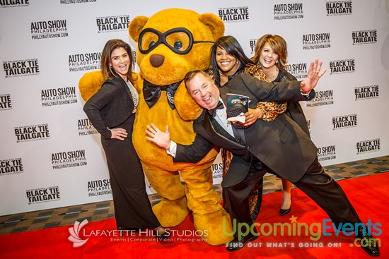 Black Tie Tailgate 2016 - Red Carpet Photos