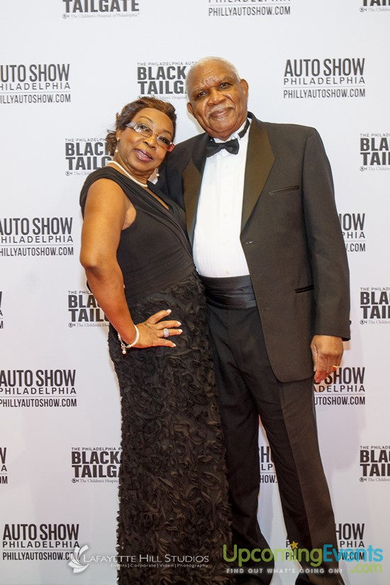 Black Tie Tailgate 2016 - Red Carpet Photos