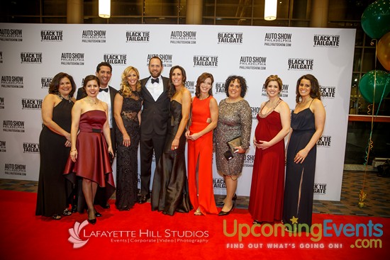 Black Tie Tailgate 2016 - Red Carpet Photos