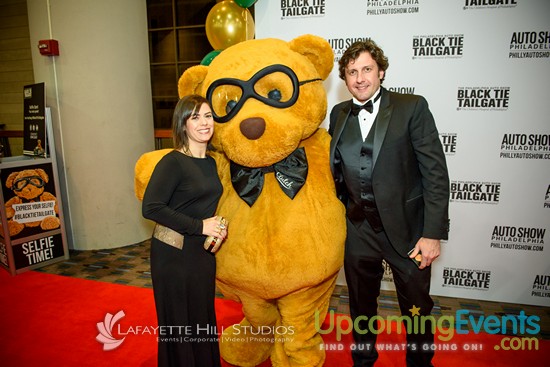 Black Tie Tailgate 2016 - Red Carpet Photos