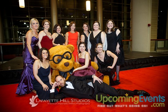 Black Tie Tailgate 2016 - Red Carpet Photos