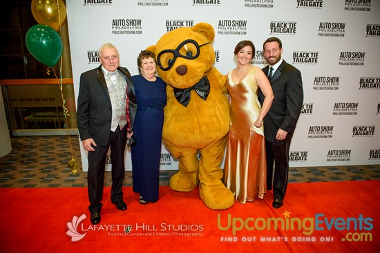 Black Tie Tailgate 2016 - Red Carpet Photos