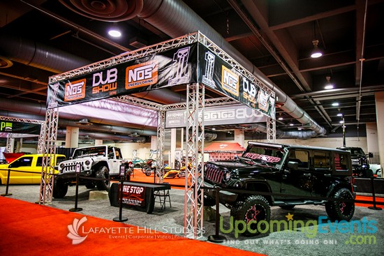 Black Tie Tailgate 2016 - Car Photos