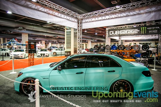 Black Tie Tailgate 2016 - Car Photos