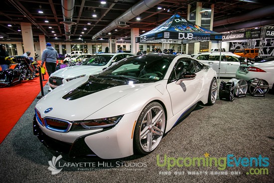 Black Tie Tailgate 2016 - Car Photos