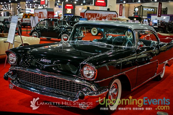 Black Tie Tailgate 2016 - Car Photos