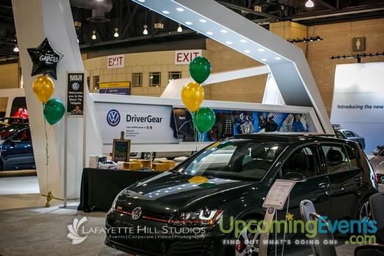 Black Tie Tailgate 2016 - Car Photos