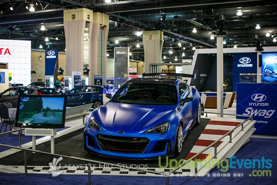 Black Tie Tailgate 2016 - Car Photos