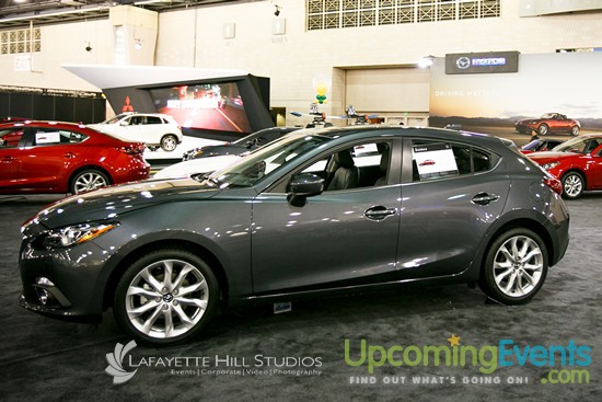 Black Tie Tailgate 2016 - Car Photos