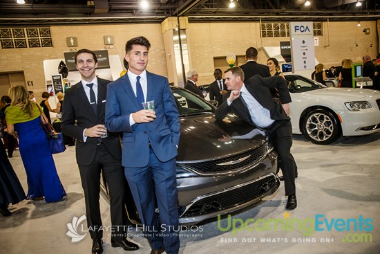 Black Tie Tailgate 2016 - Candid Event Photos