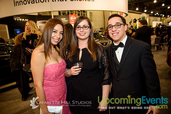 Black Tie Tailgate 2016 - Candid Event Photos