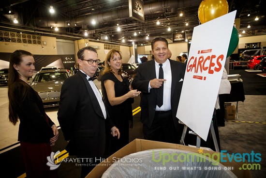 Black Tie Tailgate 2016 - Candid Event Photos