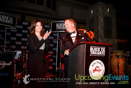 Black Tie Tailgate 2016 - Candid Event Photos
