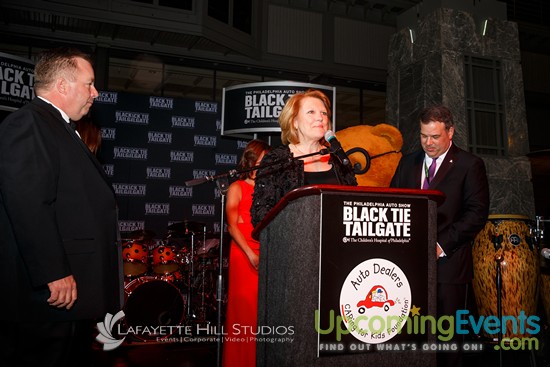 Black Tie Tailgate 2016 - Candid Event Photos