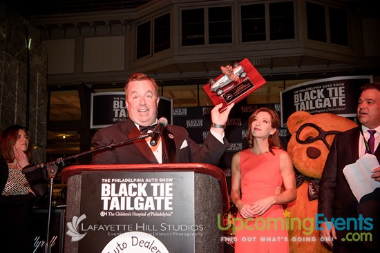 Black Tie Tailgate 2016 - Candid Event Photos