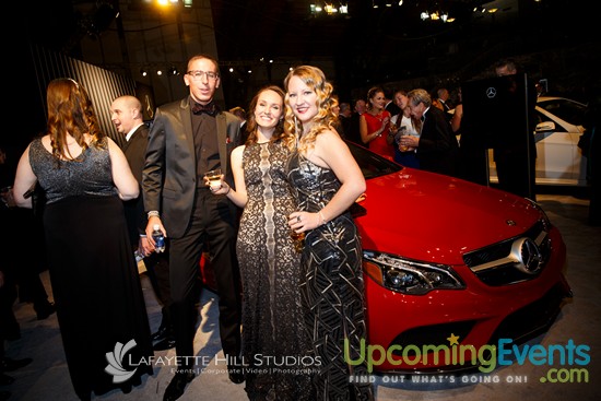 Black Tie Tailgate 2016 - Candid Event Photos