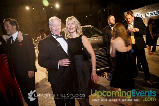 Black Tie Tailgate 2016 - Candid Event Photos