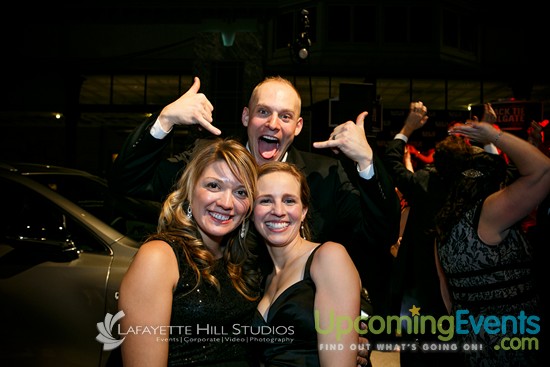 Black Tie Tailgate 2016 - Candid Event Photos